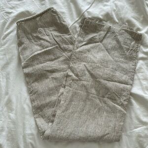 Brandy Melville Linen Pants